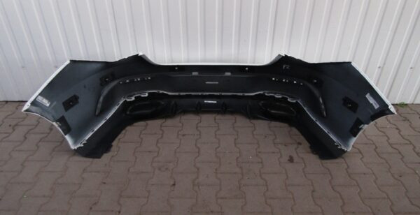 Bumper Mercedes CLA W118 W118 AMG 19-A1188859501 Achterbumper KJ7991