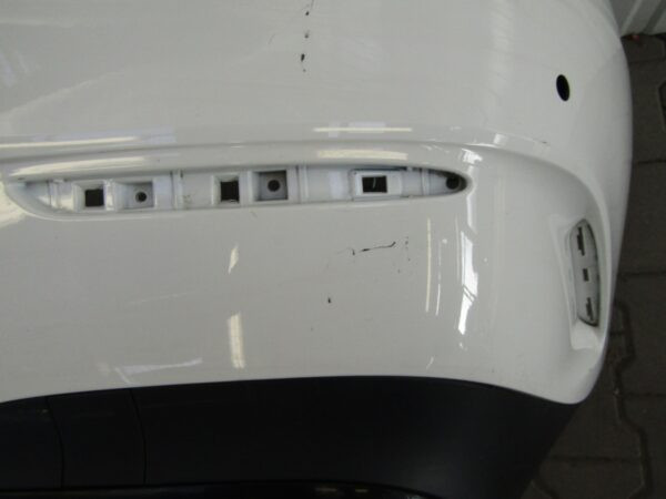 Bumper Mercedes CLA W118 W118 AMG 19-A1188859501 Achterbumper KJ7991