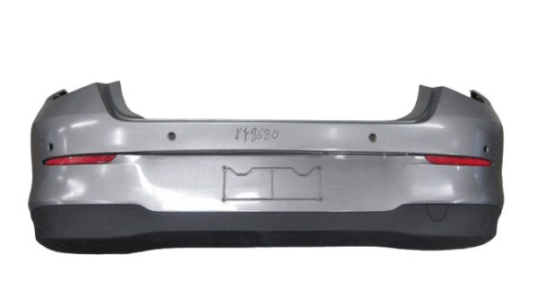 Bumper Mercedes CLA W118 W118 18-A1188859501 Achterbumper KJ8680