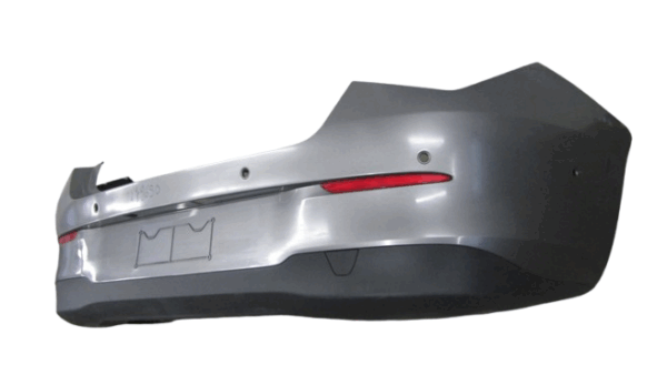 Bumper Mercedes CLA W118 W118 18-A1188859501 Achterbumper KJ8680