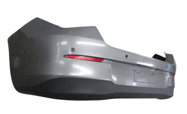 Bumper Mercedes CLA W118 W118 18-A1188859501 Achterbumper KJ8680