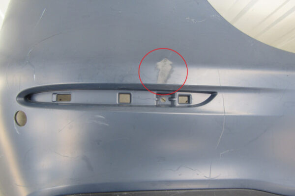Bumper Mercedes W213 AMG FACELIFT SEDAN 20- A2138850001 Achterbumper Q1931