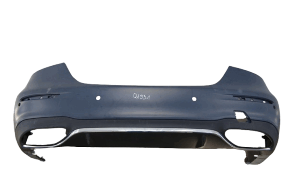 Bumper Mercedes CLS W257 C257 AMG 18- A2578850801 Achterbumper Q1931
