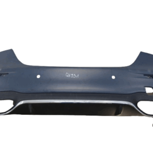 Bumper Mercedes W213 AMG FACELIFT SEDAN 20- A2138850001 Achterbumper Q1931