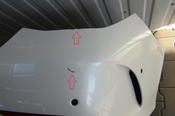 Bumper Mercedes CLS W257 C257 AMG A2578850801 Achterbumper KS4272