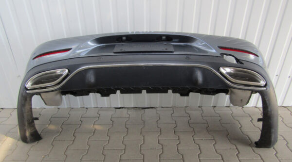 Bumper Mercedes CLS W257 C257 AMG A2578850801 Achterbumper KJ5155