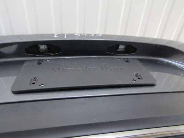 Bumper Mercedes CLS W257 C257 AMG A2578850801 Achterbumper KJ5155