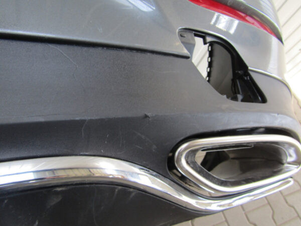 Bumper Mercedes CLS W257 C257 AMG A2578850801 Achterbumper KJ5155