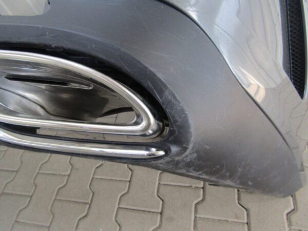Bumper Mercedes CLS W257 C257 AMG A2578850801 Achterbumper KJ5155