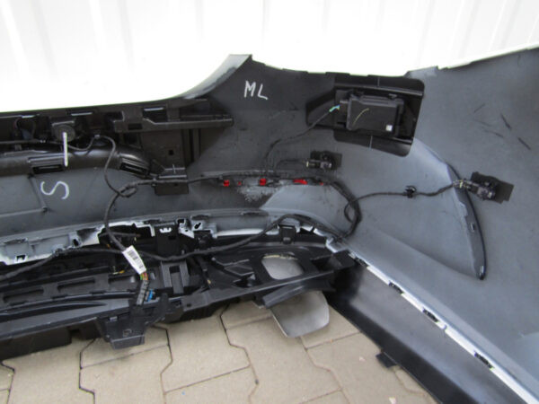 Bumper Mercedes CLS W257 C257 AMG A2578850801 Achterbumper KJ5156