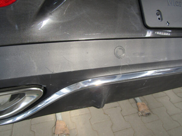 Bumper Mercedes CLS W257 C257 AMG A2578850801 Achterbumper KJ5158