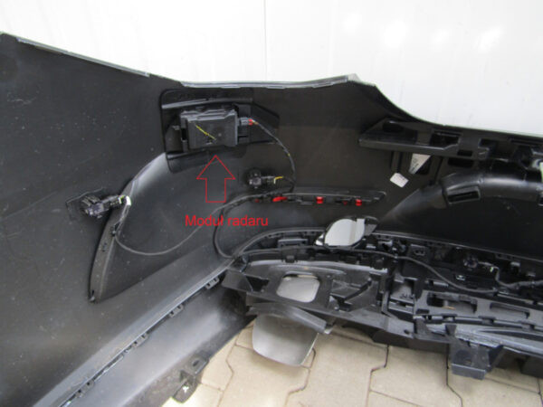 Bumper Mercedes CLS W257 C257 AMG A2578850801 Achterbumper KJ5158