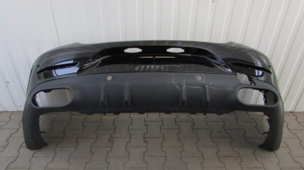 Bumper Mercedes CLS W257 53 5.3 AMG A2578850801 Achterbumper KJ7954