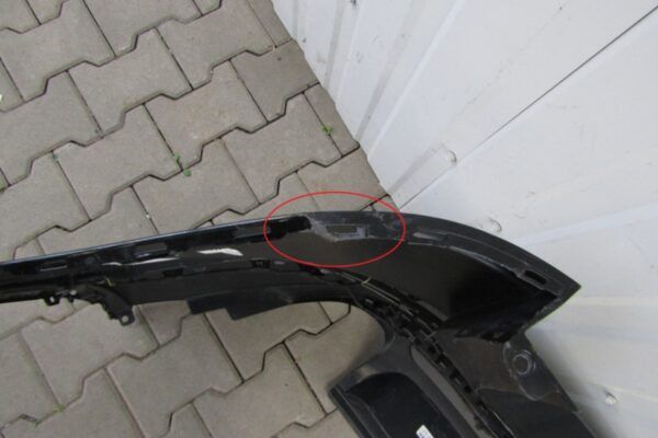 Bumper Mercedes CLS W257 53 5.3 AMG A2578850801 Achterbumper KJ7954