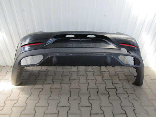 Bumper Mercedes CLS W257 C257 AMG Achterbumper KJ10062