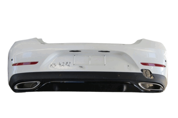 Bumper Mercedes CLS W257 C257 AMG A2578850801 Achterbumper KS4272