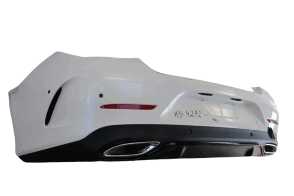 Bumper Mercedes CLS W257 C257 AMG A2578850801 Achterbumper KS4272