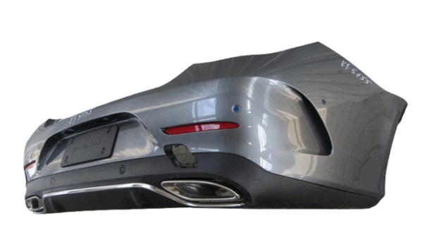 Bumper Mercedes CLS W257 C257 AMG A2578850801 Achterbumper KJ5155