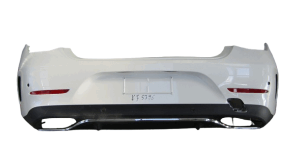 Bumper Mercedes CLS W257 C257 AMG A2578850801 Achterbumper KJ5396
