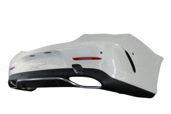 Bumper Mercedes CLS W257 C257 AMG A2578850801 Achterbumper KJ5396