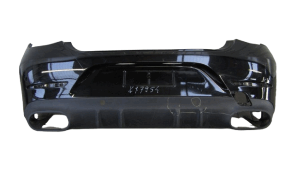 Bumper Mercedes CLS W257 53 5.3 AMG A2578850801 Achterbumper KJ7954