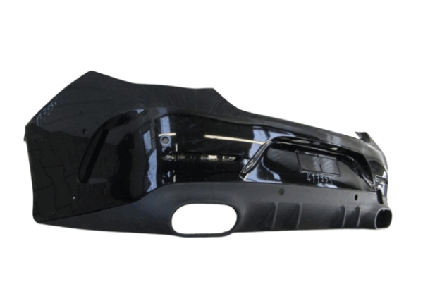 Bumper Mercedes CLS W257 53 5.3 AMG A2578850801 Achterbumper KJ7954
