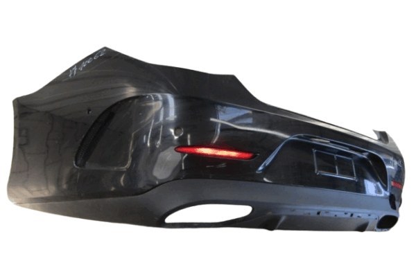 Bumper Mercedes CLS W257 C257 AMG Achterbumper KJ10062