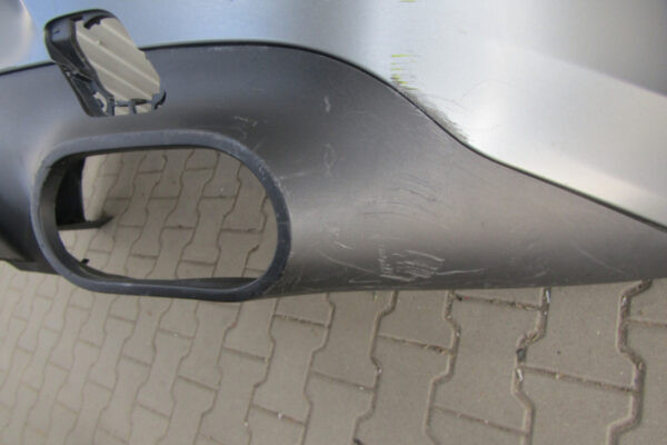 Bumper Mercedes CLS W257 53 5.3 AMG A2578850801 Achterbumper KJ9940