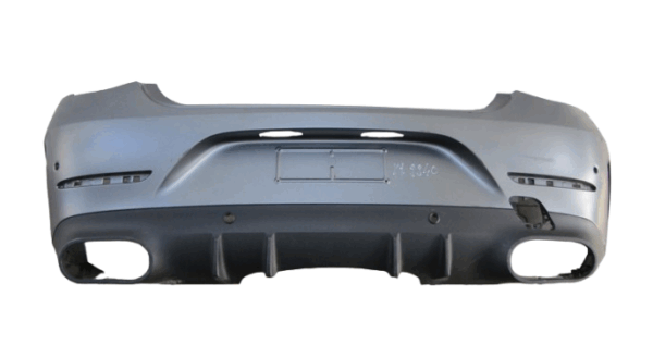 Bumper Mercedes CLS W257 53 5.3 AMG A2578850801 Achterbumper KJ9940