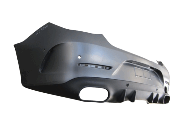 Bumper Mercedes CLS W257 53 5.3 AMG A2578850801 Achterbumper KJ9940
