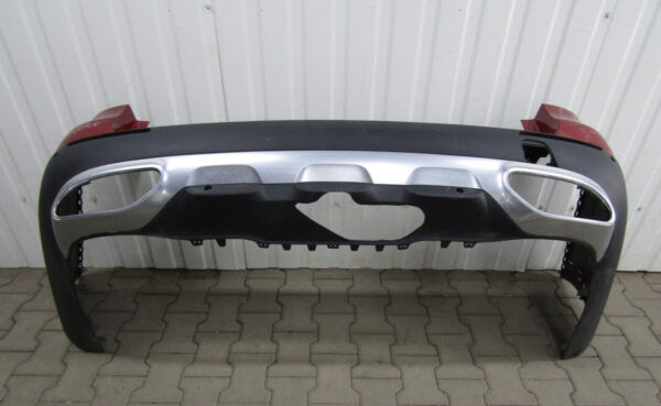 Bumper Mercedes E-Klasse W213 All Terrain a21338853302 Achterbumper KJ11710
