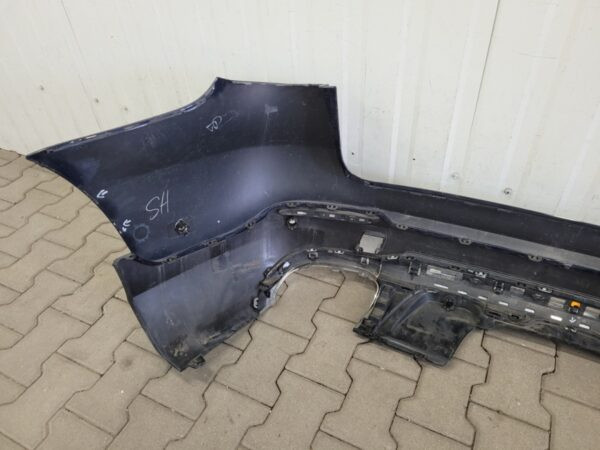 Bumper Mercedes GLC X253 W253 15-19 6x PDC A2538850725 Achterbumper PJ955