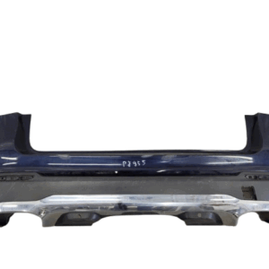 Bumper Mercedes GLC X253 W253 15-19 6x PDC A2538850725 Achterbumper PJ955