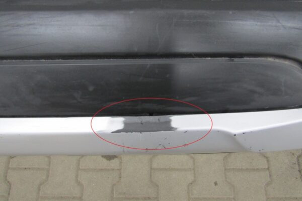Bumper Mitsubishi Outlander 3 III faceLift 15-18  6410C798ZZ Achterbumper PJ697