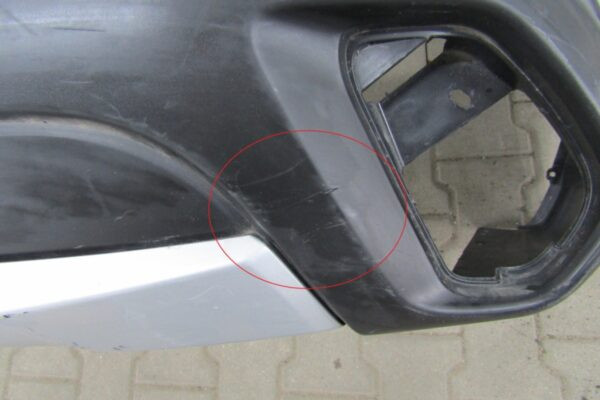 Bumper Mitsubishi Outlander 3 III faceLift 15-18  6410C798ZZ Achterbumper PJ697