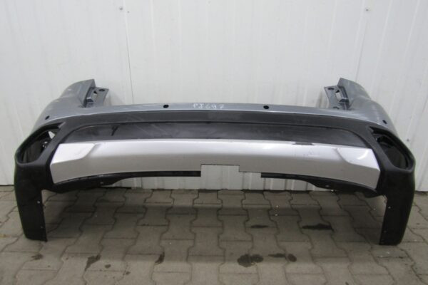 Bumper Mitsubishi Outlander 3 III faceLift 15-18  6410C798ZZ Achterbumper PJ697