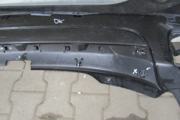 Bumper Mitsubishi Outlander 3 III faceLift 15-18  6410C798ZZ Achterbumper PJ697