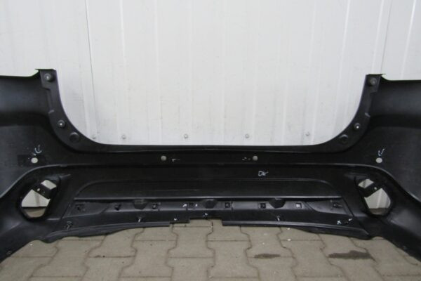 Bumper Mitsubishi Outlander 3 III faceLift 15-18  6410C798ZZ Achterbumper PJ697
