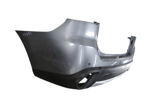 Bumper Mitsubishi Outlander 3 III faceLift 15-18  6410C798ZZ Achterbumper PJ697