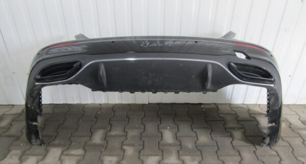 Bumper Mercedes E- Klasse W213 213 Sedan AMG 16-20 A2138850001  Achterbumper KJ12072