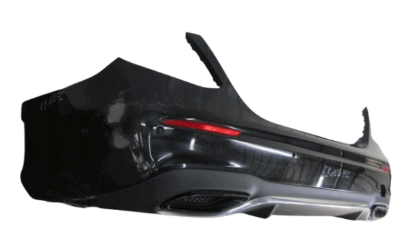 Bumper Mercedes E- Klasse W213 213 Sedan AMG 16-20 A2138850001  Achterbumper KJ12072