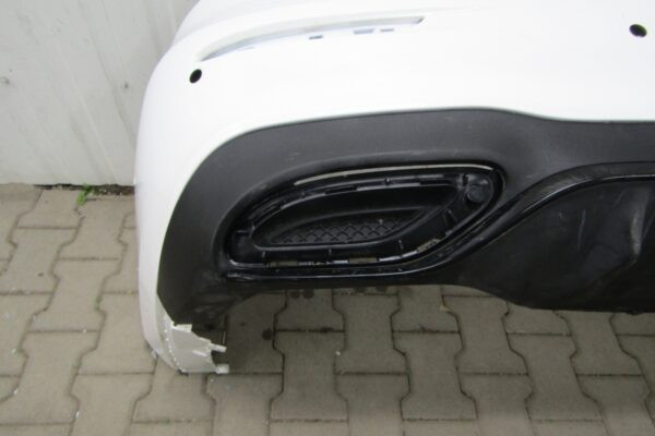 Bumper Mercedes E W213 213 AMG FACELIFT SEDAN 20- Achterbumper KJ10589