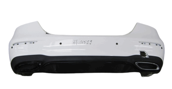 Bumper Mercedes E W213 213 AMG FACELIFT SEDAN 20- Achterbumper KJ10589
