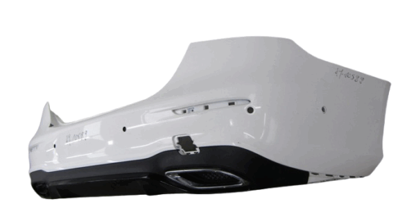 Bumper Mercedes E W213 213 AMG FACELIFT SEDAN 20- Achterbumper KJ10589