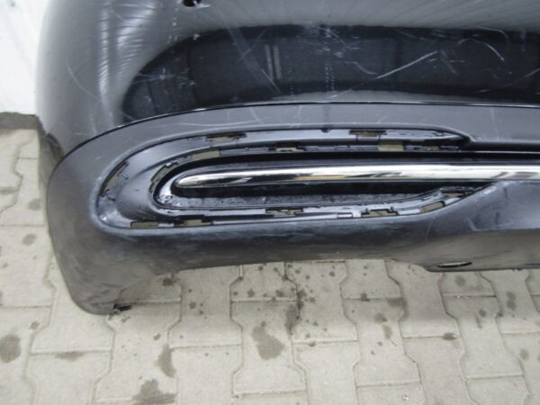 Bumper  Mercedes E-Klasse W214 Sedan 23-2148858904 Achterbumper KJ11340