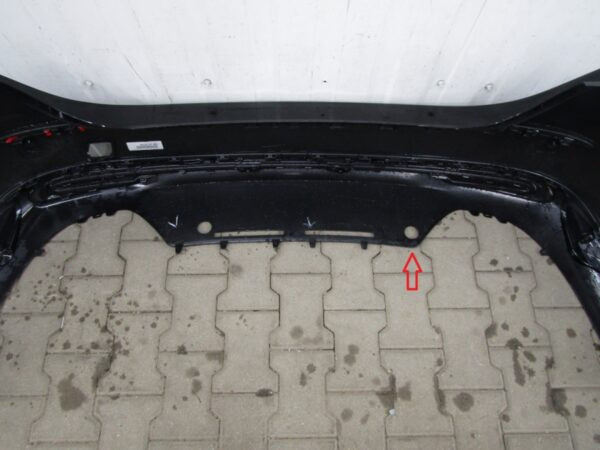 Bumper  Mercedes E-Klasse W214 Sedan 23-2148858904 Achterbumper KJ11340