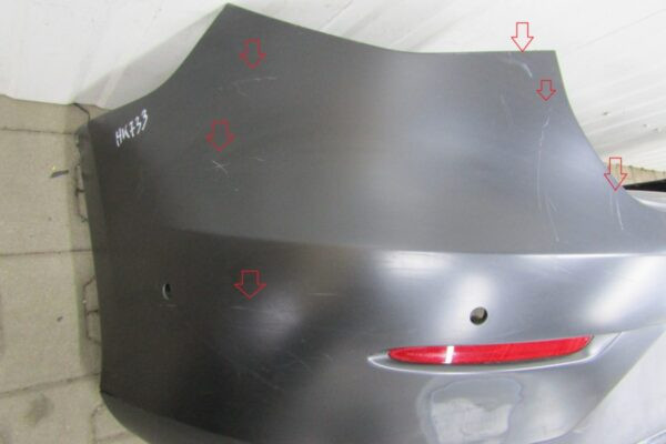 Bumper Mercedes EQE W295 V295 295 22-A2958850500  Achterbumper HK733