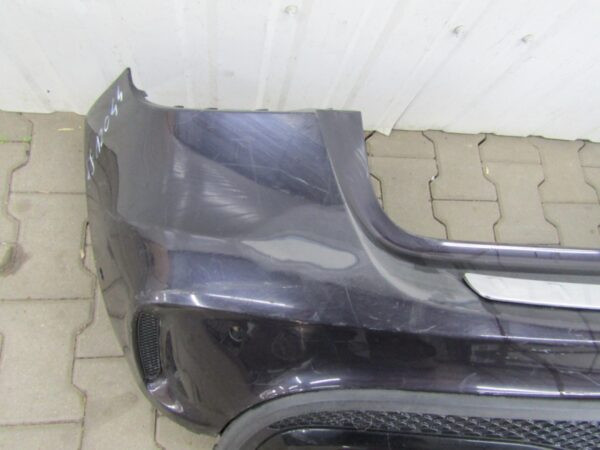 Bumper Mercedes GLA X156 AMG 17-A1568852825 Achterbumper KJ12044