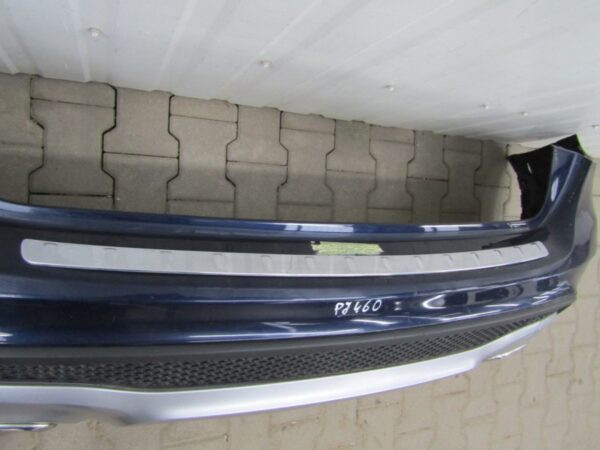 Bumper Mercedes GLA X156 W156 AMG FACELIFT 17-19 A1568852425 Achterbumper PJ460