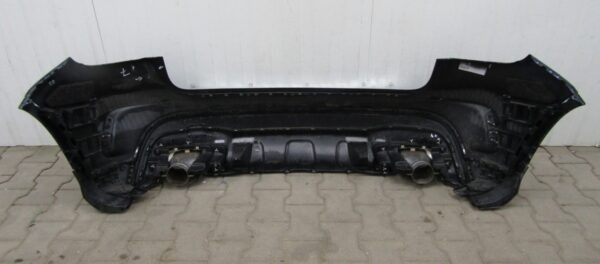 Bumper Mercedes GLA X156 W156 AMG FACELIFT 17-19 A1568852425 Achterbumper PJ460